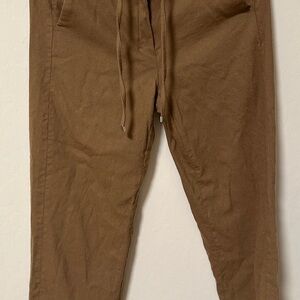 MaxMara wool cropped pants